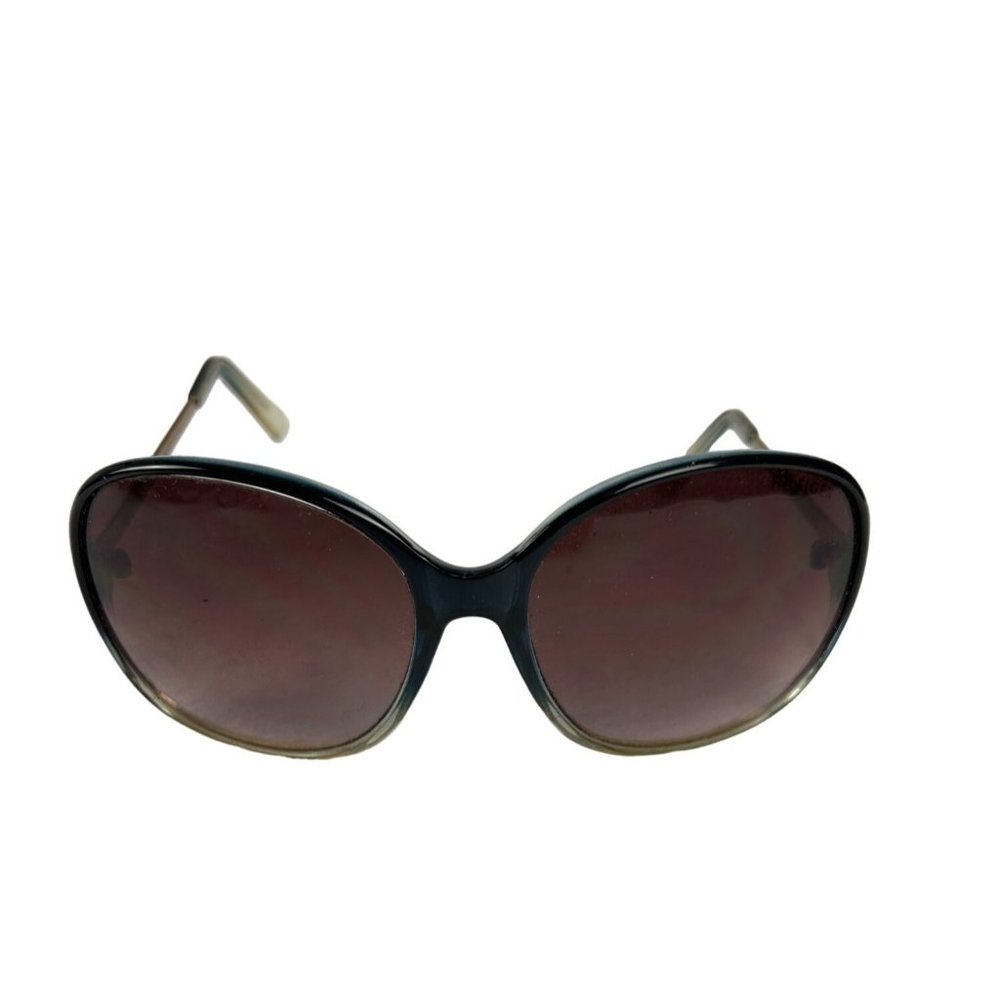 Tommy Hilfiger SO16 Women’s Sunglasses Preowned Full Rim w Wire Frame